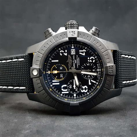 breitling emergency night mission replica|breitling chronograph 45 night mission.